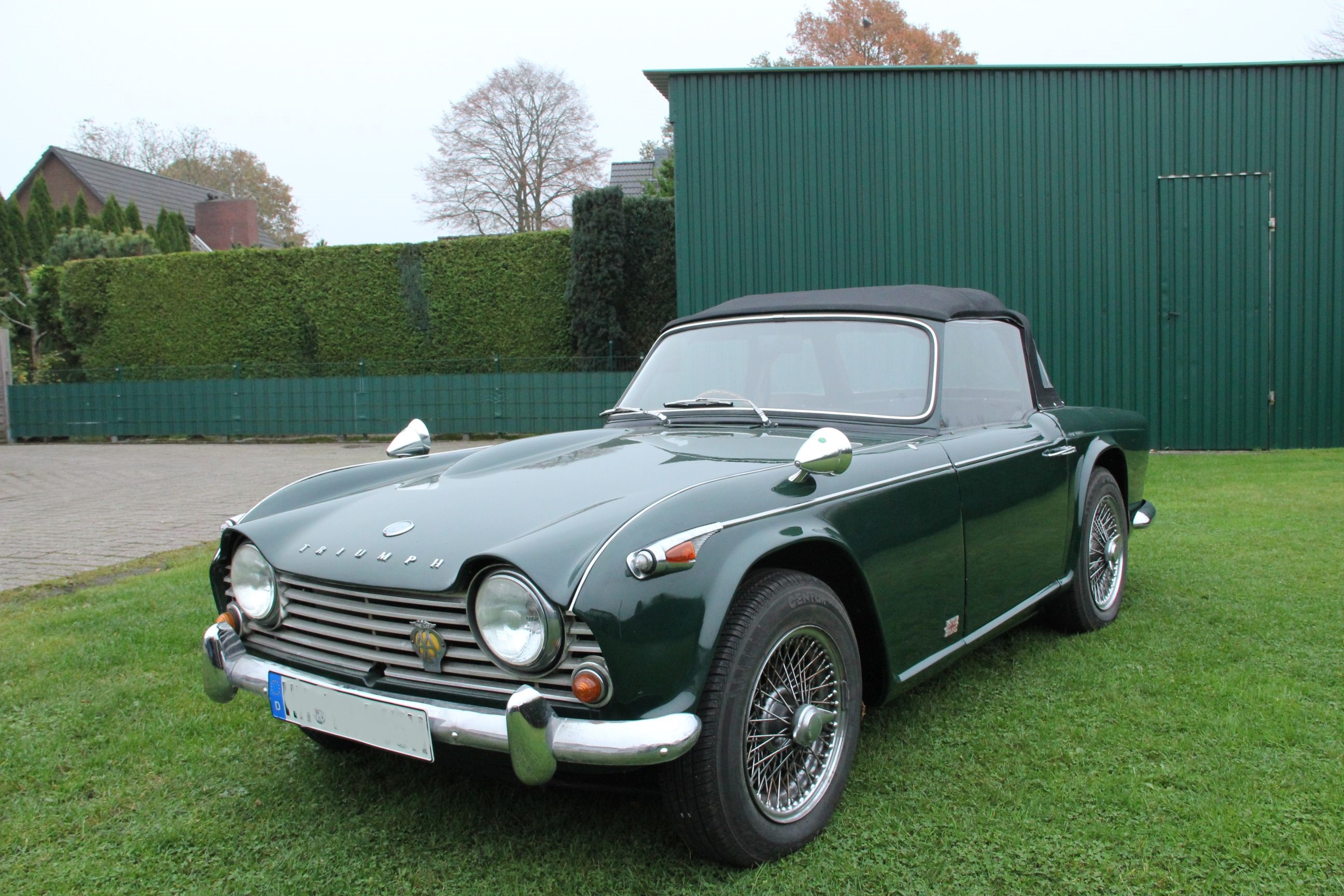 TR4